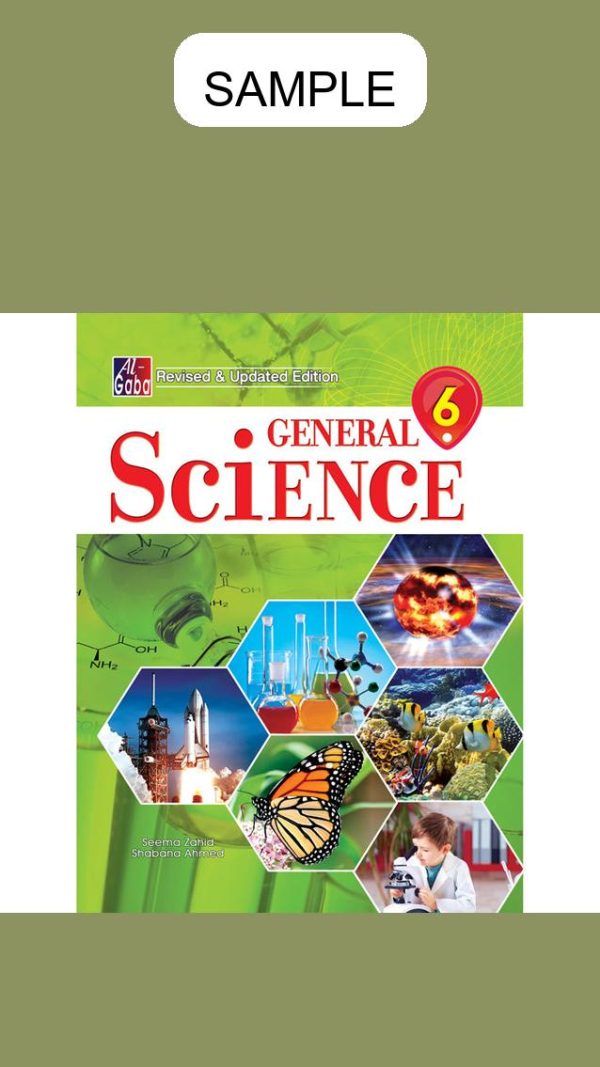 General Science (Update Edition) Book 6