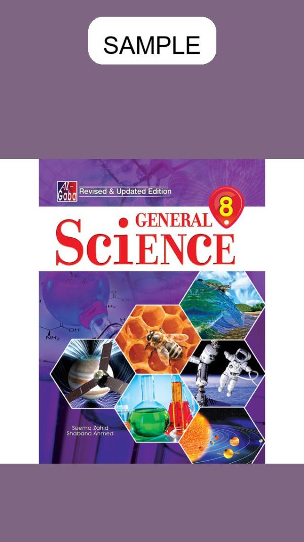 General Science (Update Edition) Book 8