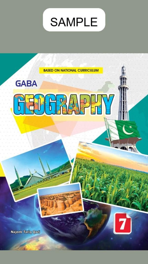 Geography (Approved by S.N.C) Book 7