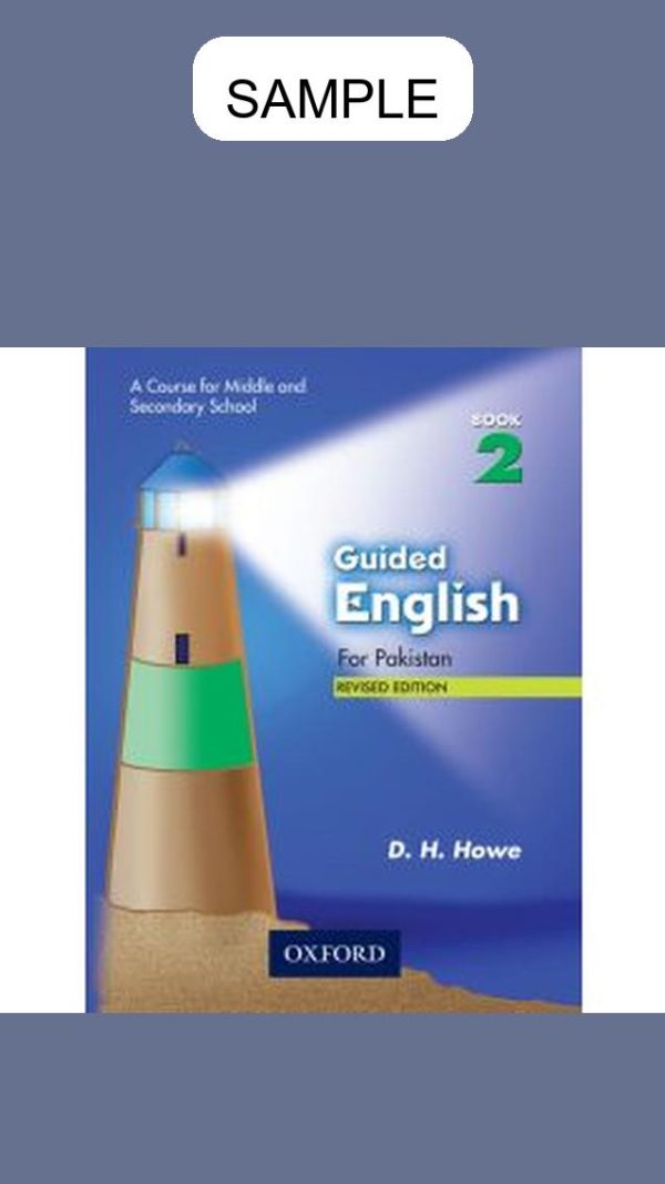 Guided English for Pakistan Book 2