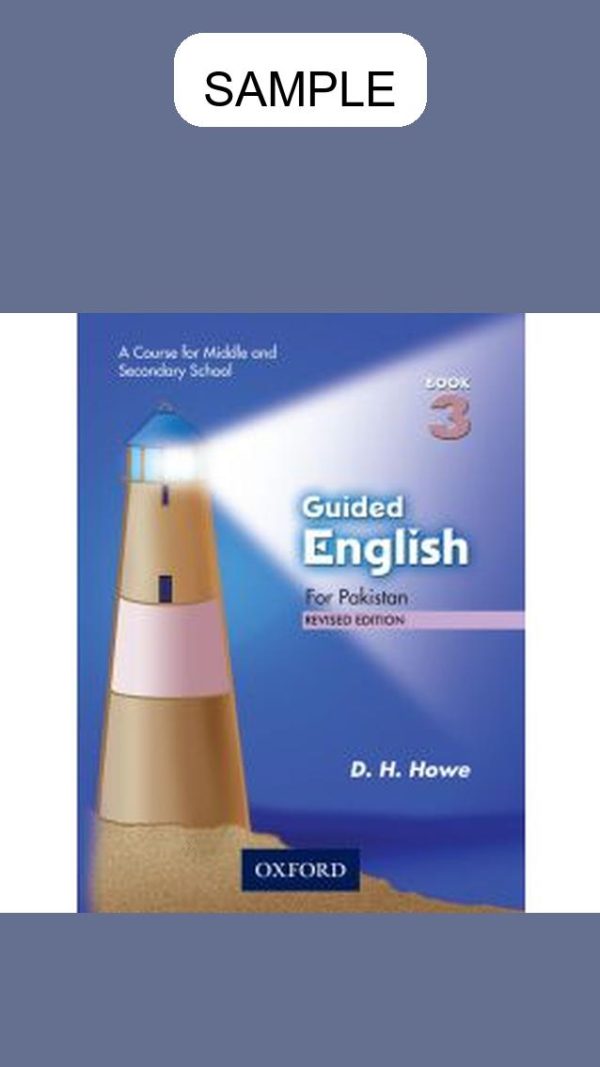Guided English for Pakistan Book 3