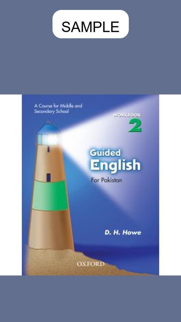 Guided English for Pakistan Workbook 2