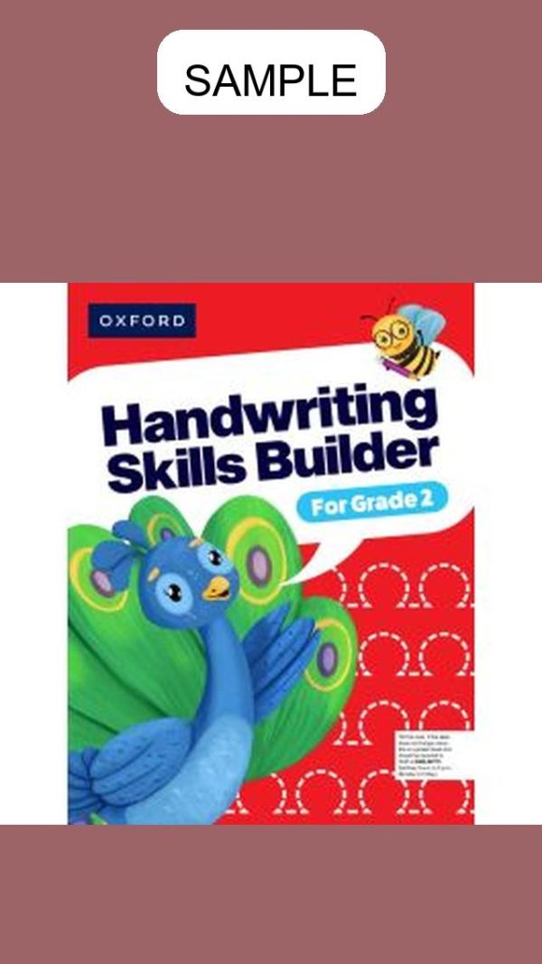 Handwriting Skills Builder Books 2
