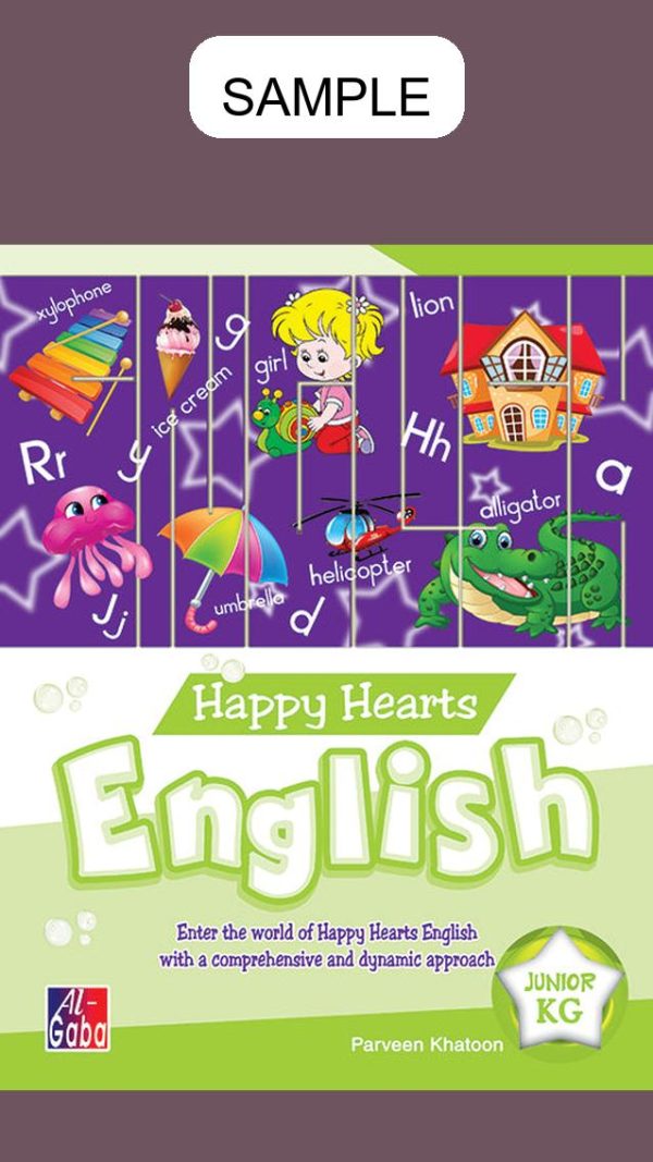 Happy Hearts English Junior KG