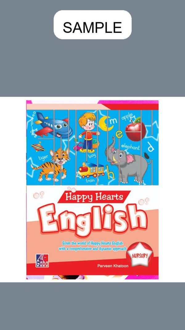 Happy Hearts English Nursery