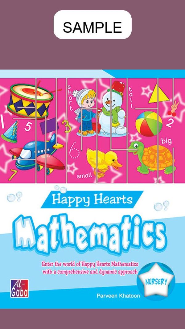 Happy Hearts Mathematics Nursery