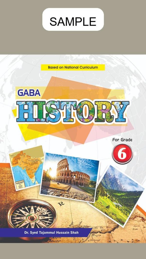 History (Approved by S.N.C) Book 6