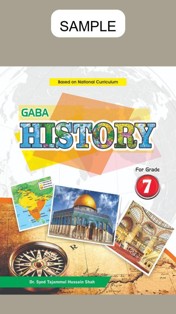 History (Approved by S.N.C) Book 7