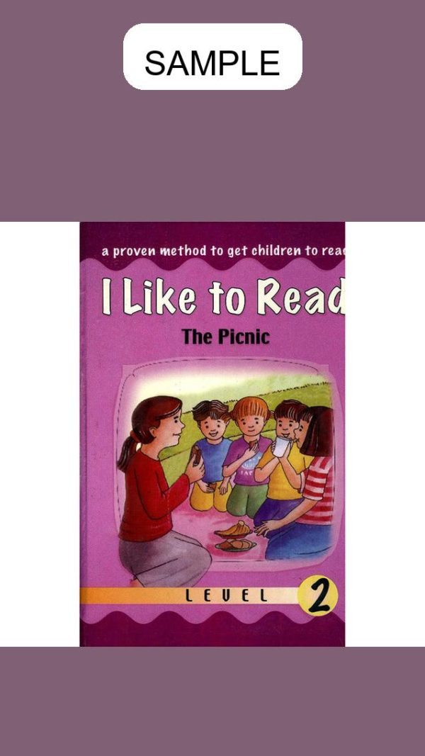 I Like To Read: The Picnic Level 2
