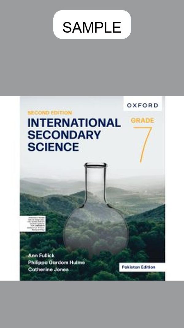 International Secondary Science Book 7 (Second Edition)