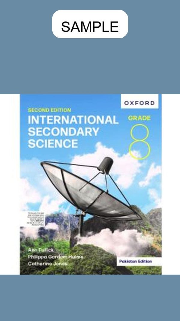 International Secondary Science Book 8 (Second Edition)