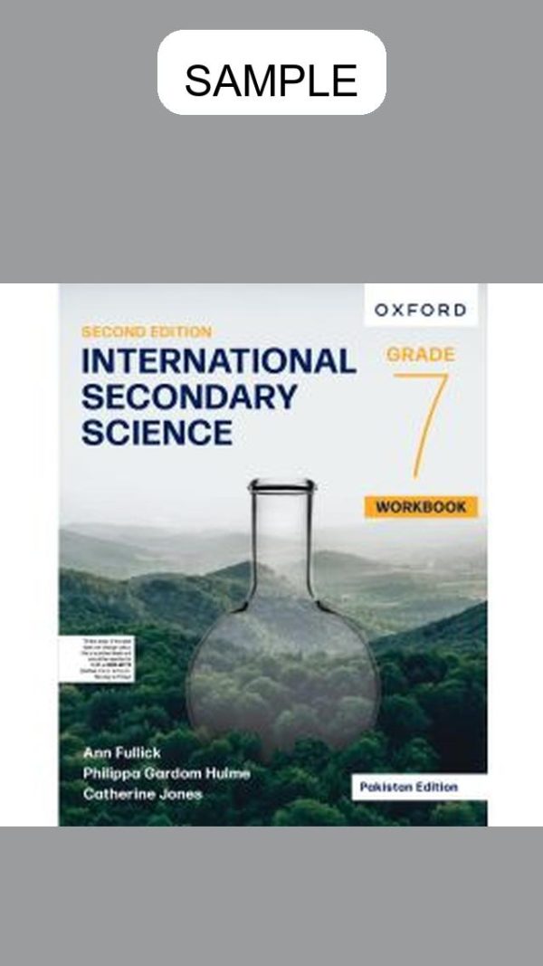 International Secondary Science Workbook 7 (Second Edition)