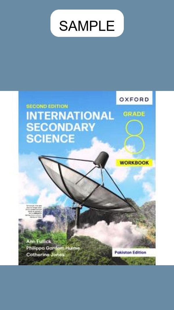 International Secondary Science Workbook 8 (Second Edition)