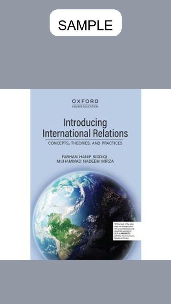 Introducing International Relations