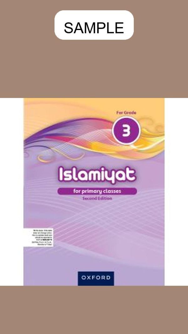 Islamiyat (English Edition) Book 3 (Second Edition)