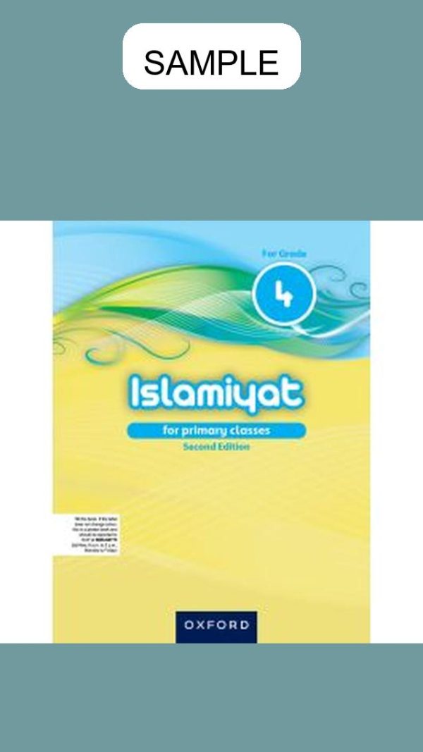 Islamiyat (English Edition) Book 4 (Second Edition)