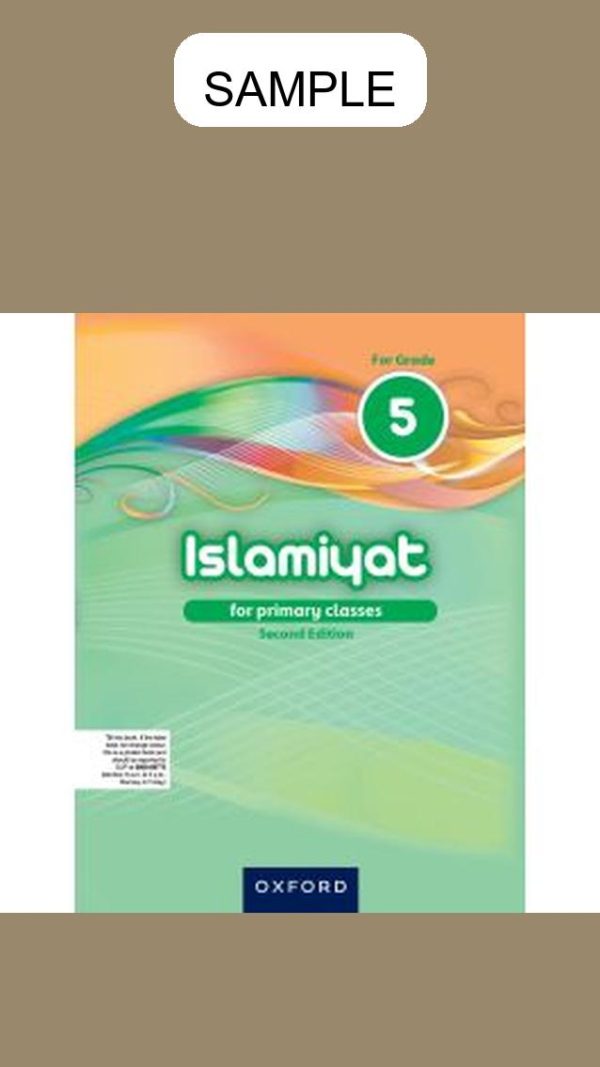 Islamiyat (English Edition) Book 5 (Second Edition)