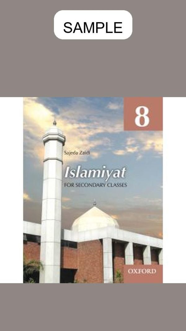 Islamiyat (English Edition) Book 8