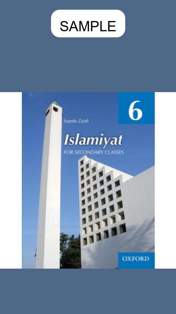 Islamiyat (English Edition) Book 6