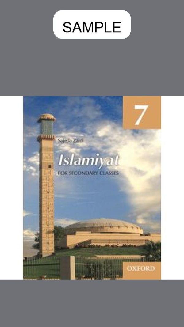 Islamiyat (English Edition) Book 7