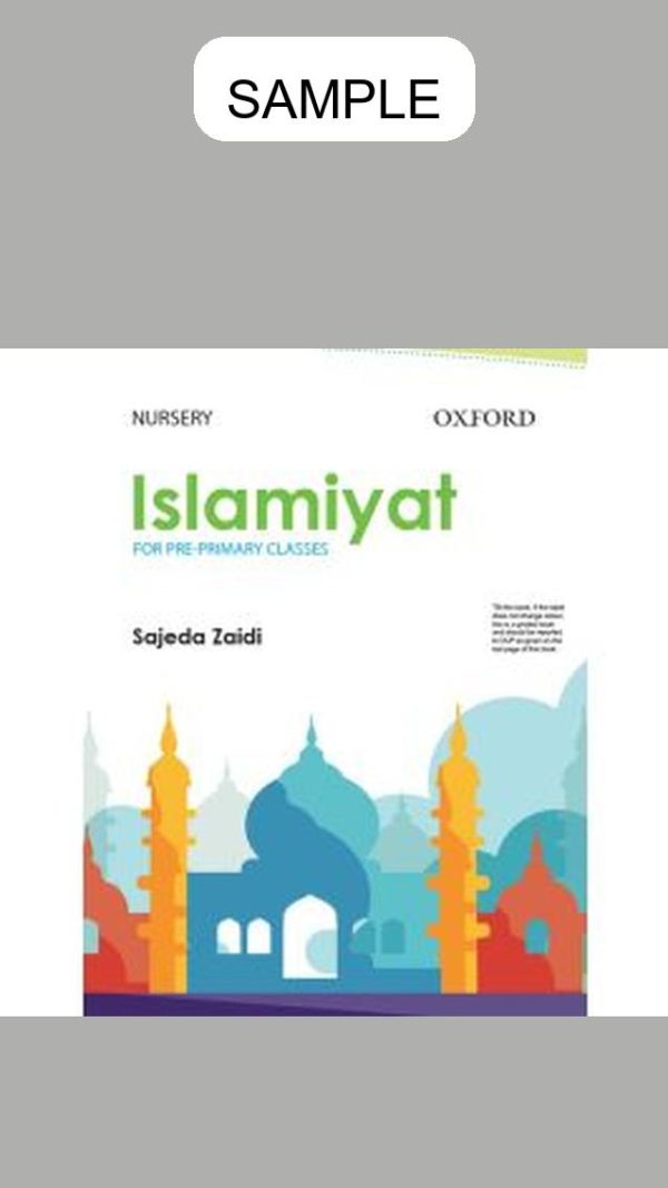 Islamiyat (English Edition) Book Nursery