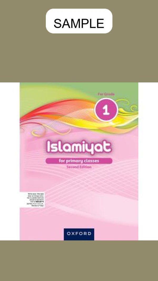 Islamiyat (English Edition) Book 1 (Second Edition)