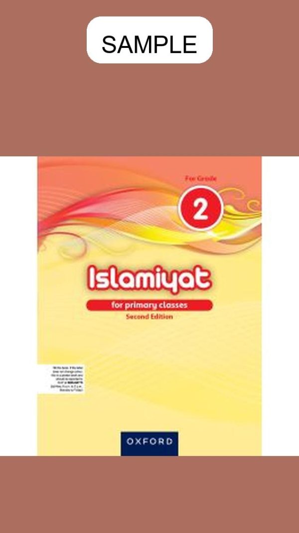 Islamiyat (English Edition) Book 2 (Second Edition)