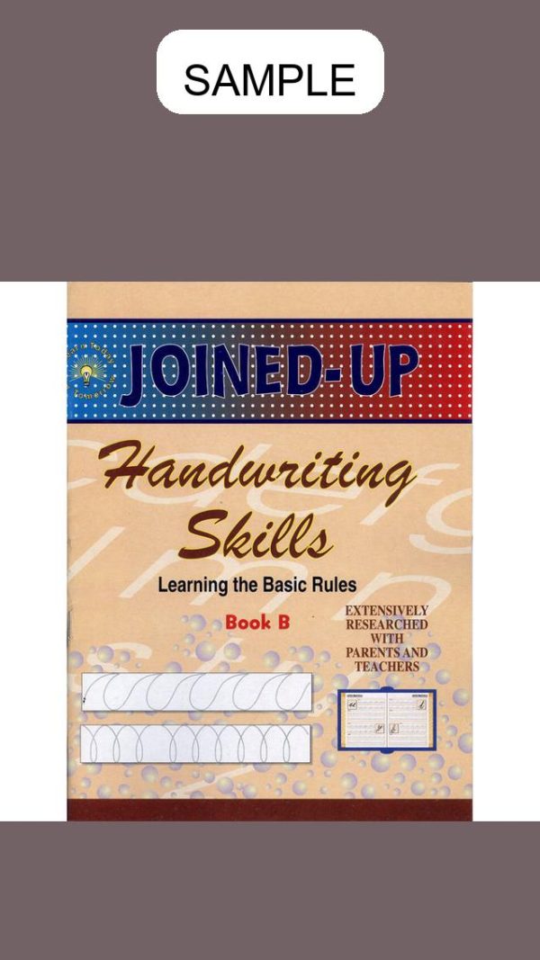Joined Up Handwriting Skills Book B
