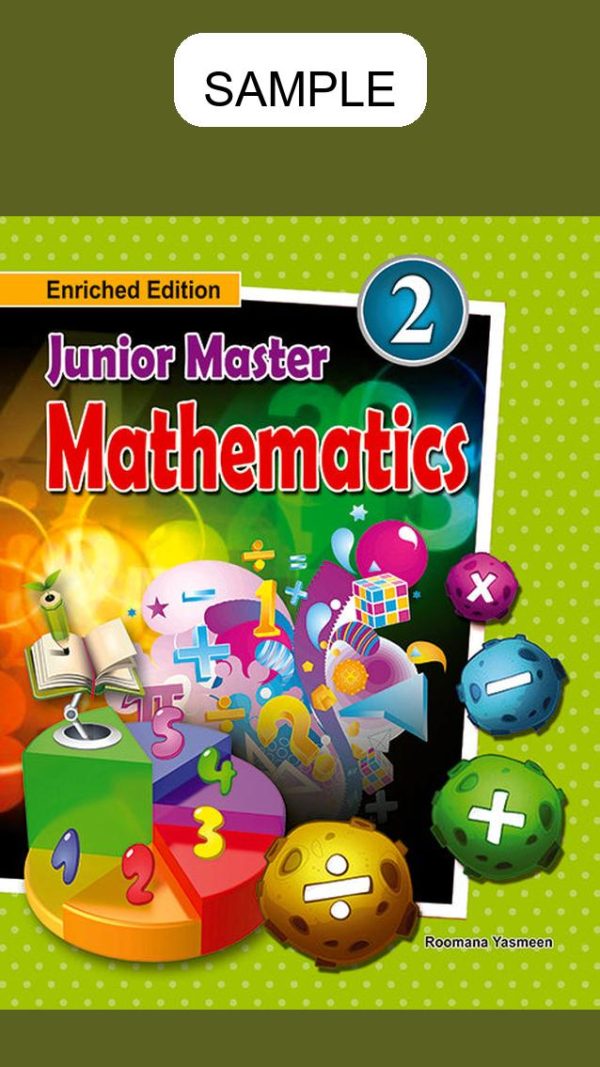 Junior Master Mathematics Book 2