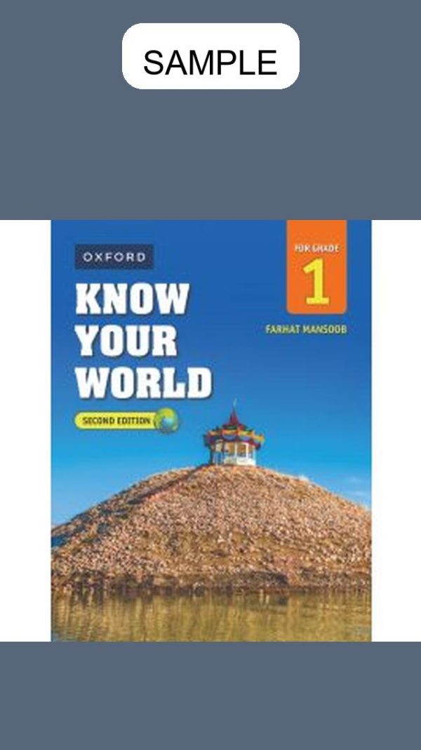 Know Your World Book 1 (Second Edition)
