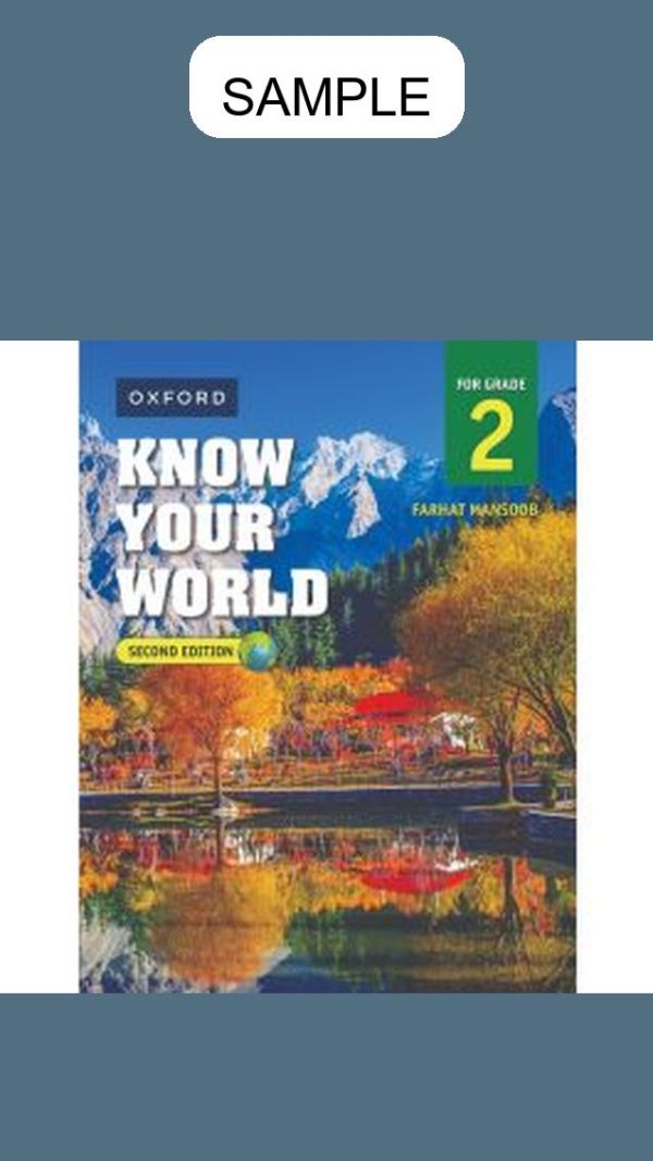 Know Your World Book 2 (Second Edition)