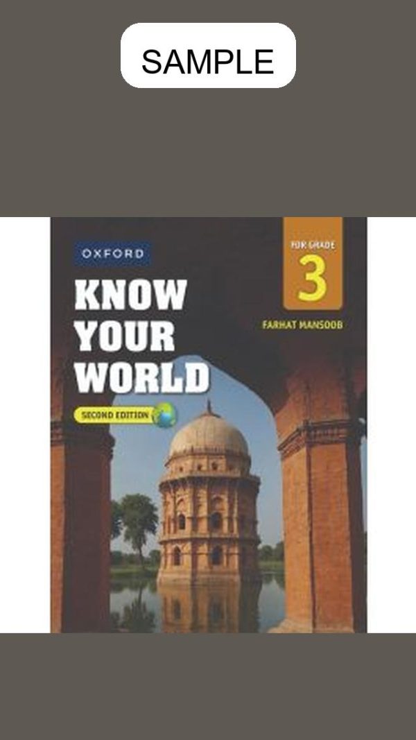 Know Your World Book 3 (Second Edition)
