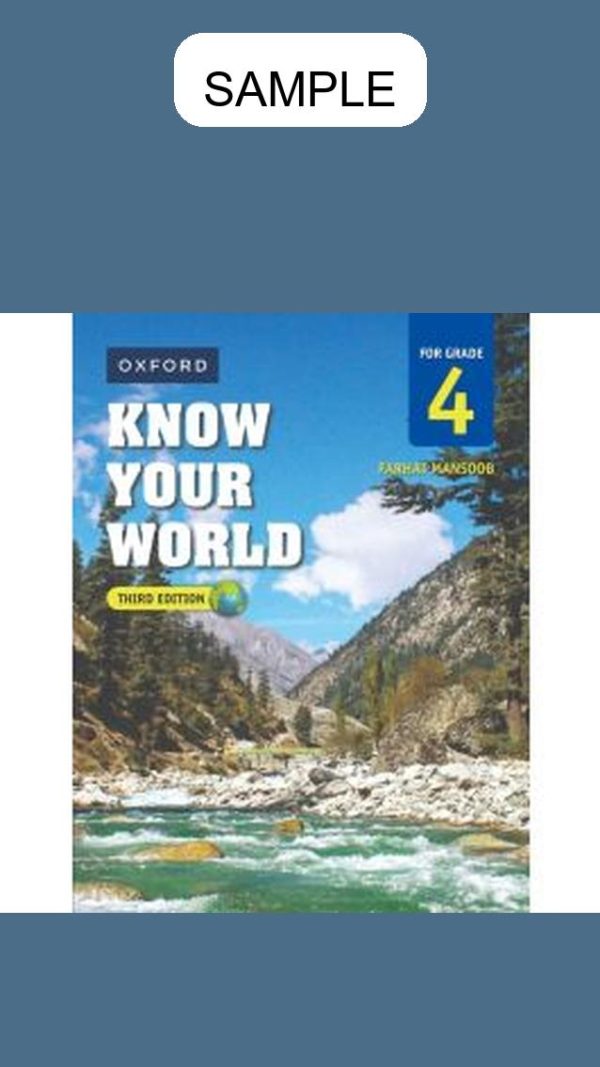 Know Your World Book 4 (Third Edition)