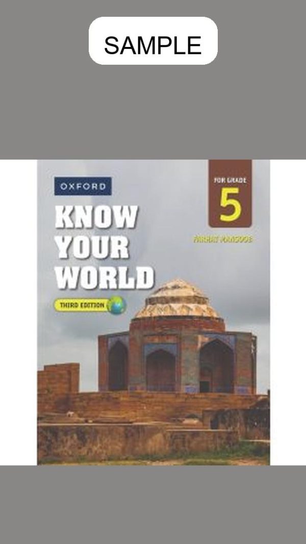 Know Your World Book 5 (Third Edition)
