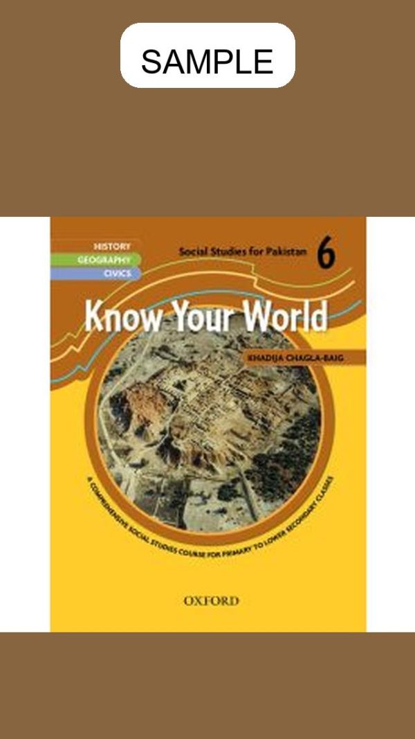 Know Your World Book 6