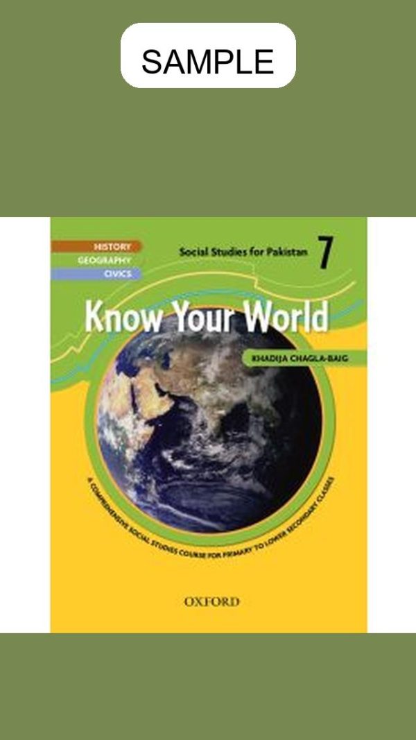 Know Your World Book 7