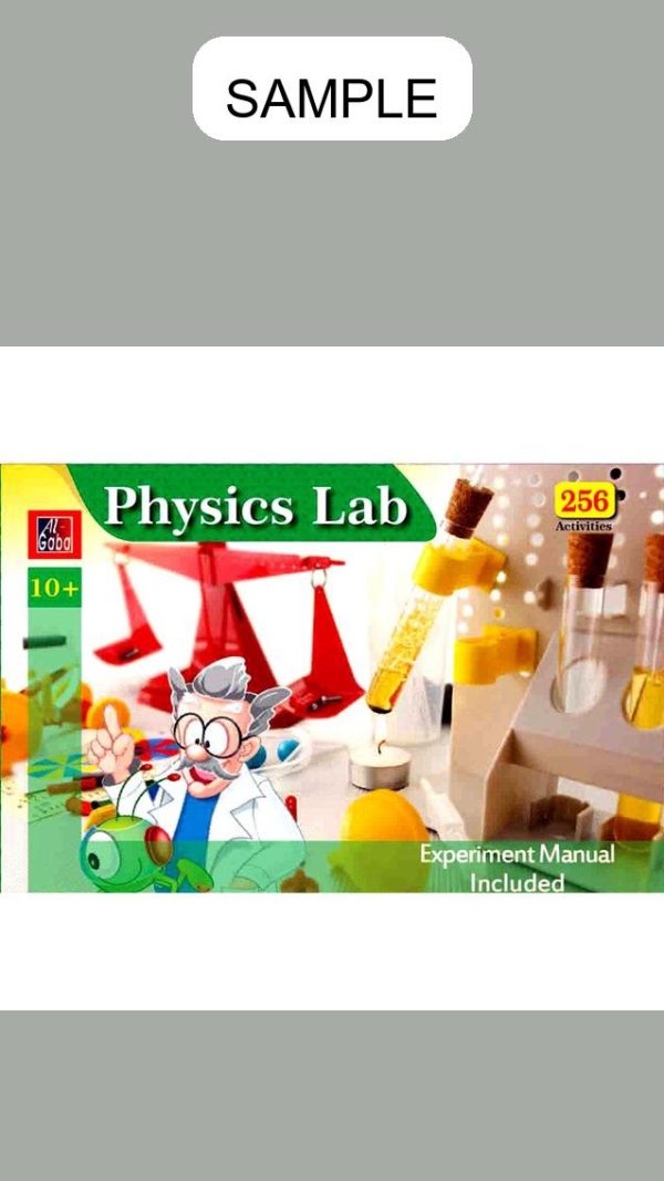 Lab Equipment Physics (256 Activities)