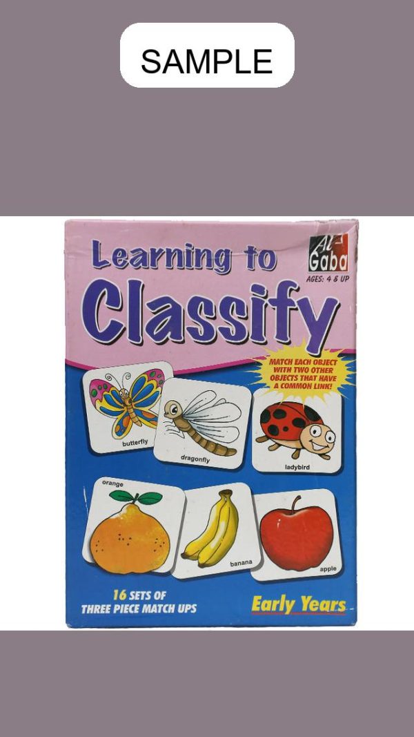 Learning To Classify