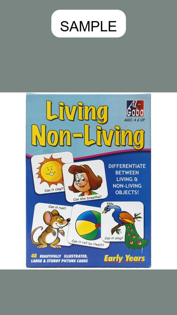 Living And Non-living