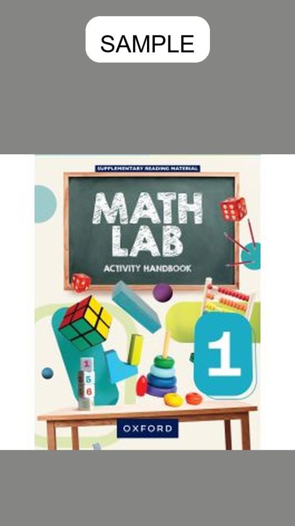 Maths Lab Activity Handbook 1