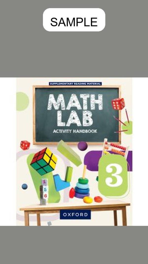 Maths Lab Activity Handbook 3