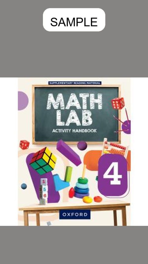 Maths Lab Activity Handbook 4