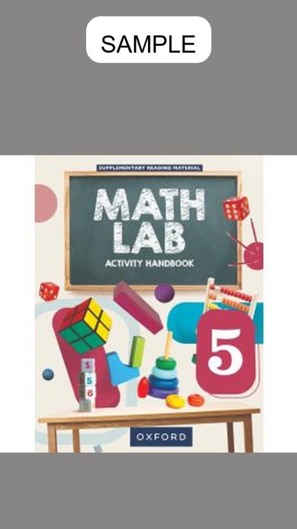 Maths Lab Activity Handbook 5