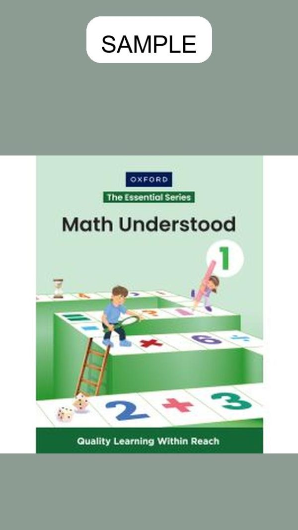 Math Understood Book 1