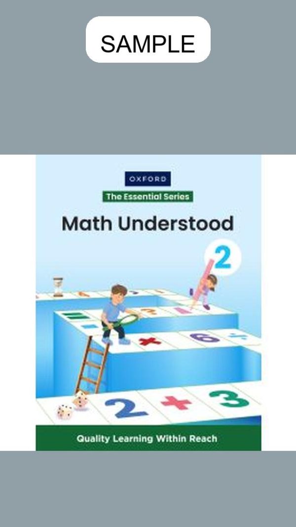 Math Understood Book 2