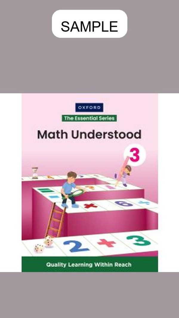 Math Understood Book 3