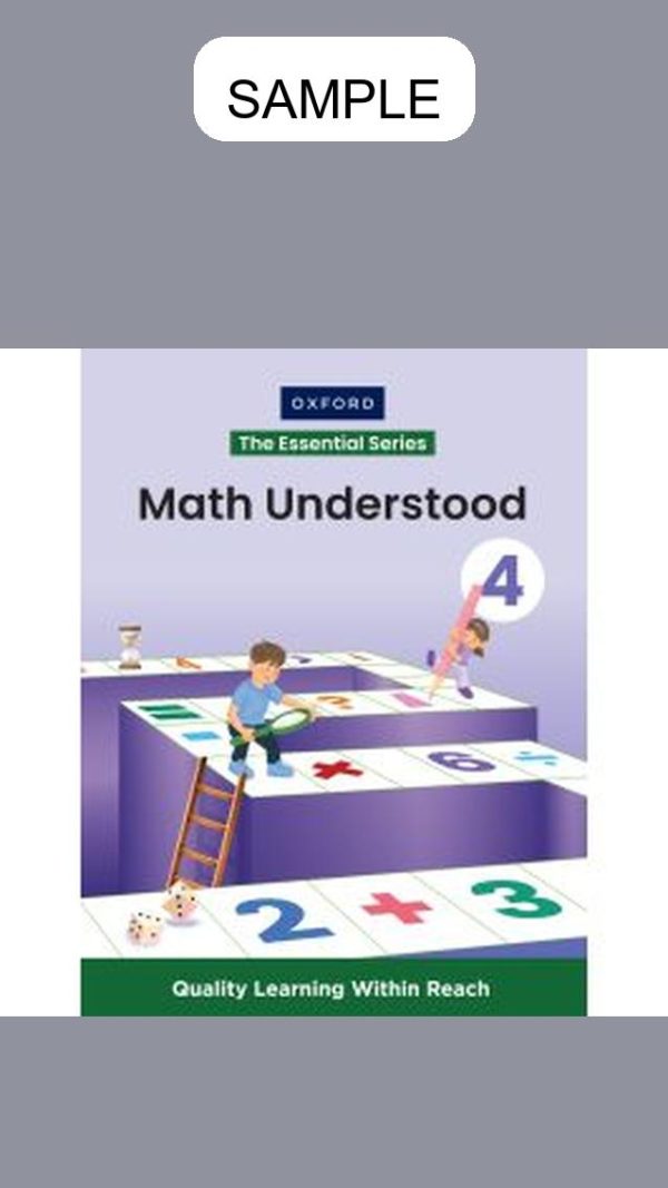 Math Understood Book 4
