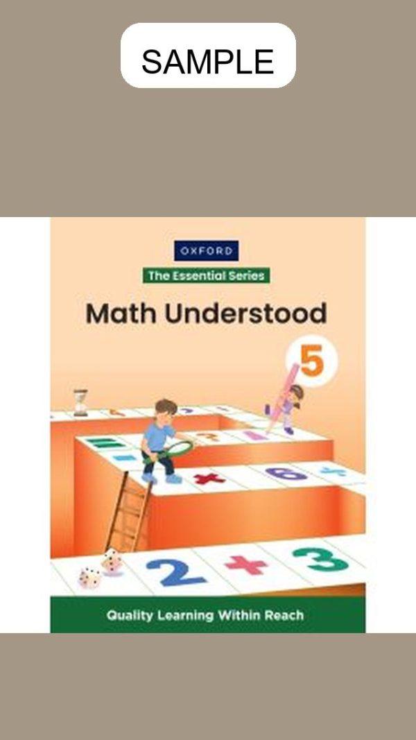 Math Understood Book 5