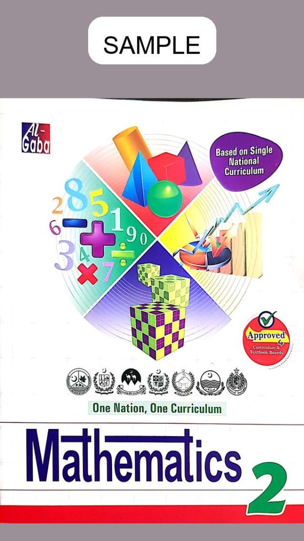 Gaba Mathematics 2 (Approved by S.N.C)