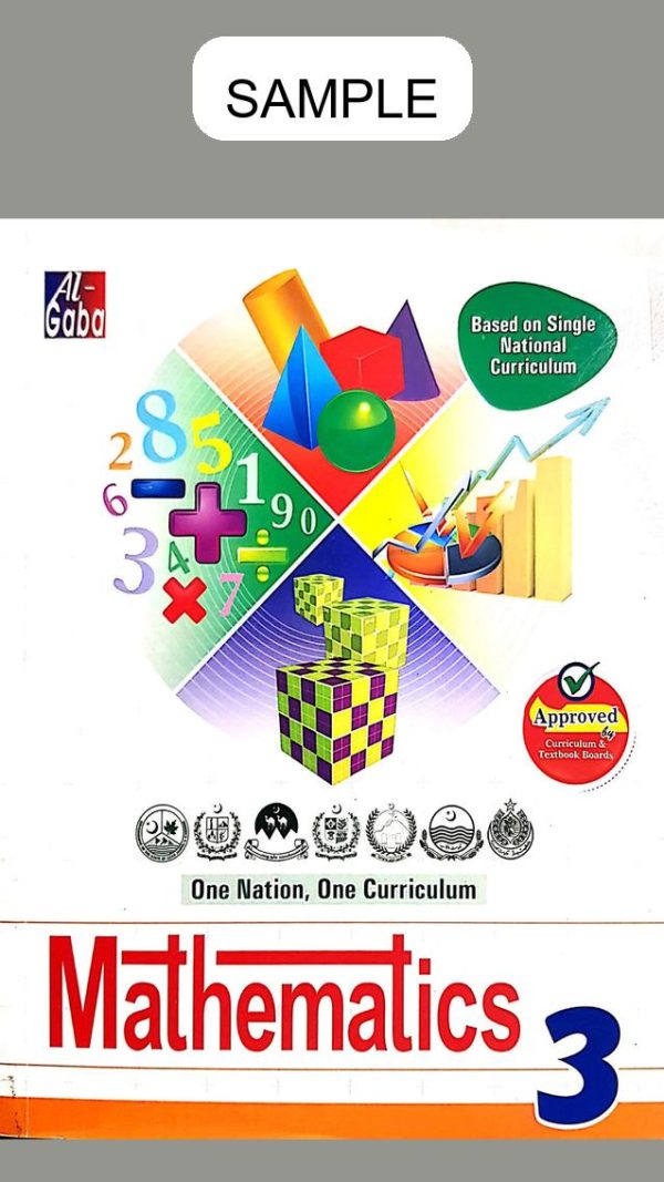 Gaba Mathematics 3 (Approved by S.N.C)